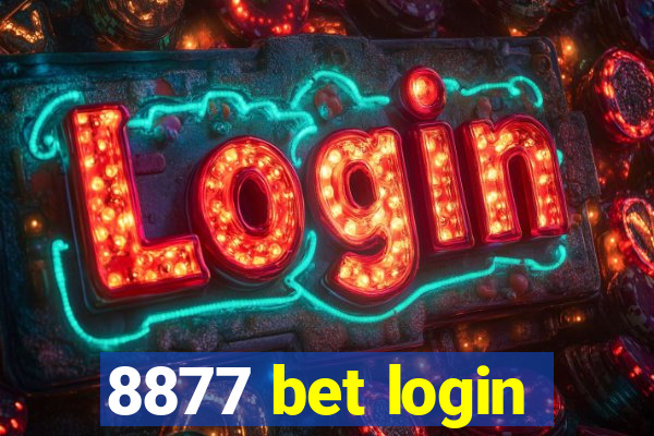 8877 bet login